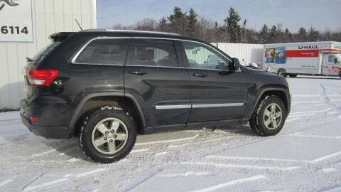 2011 Jeep Grand Cherokee for sale at Pepp Motors in Marquette MI
