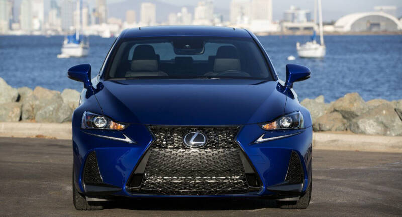 2019 Lexus IS 300