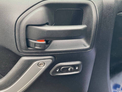 2012 Jeep Wrangler Unlimited