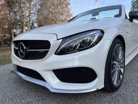 2017 Mercedes-Benz C-Class AMG C 43