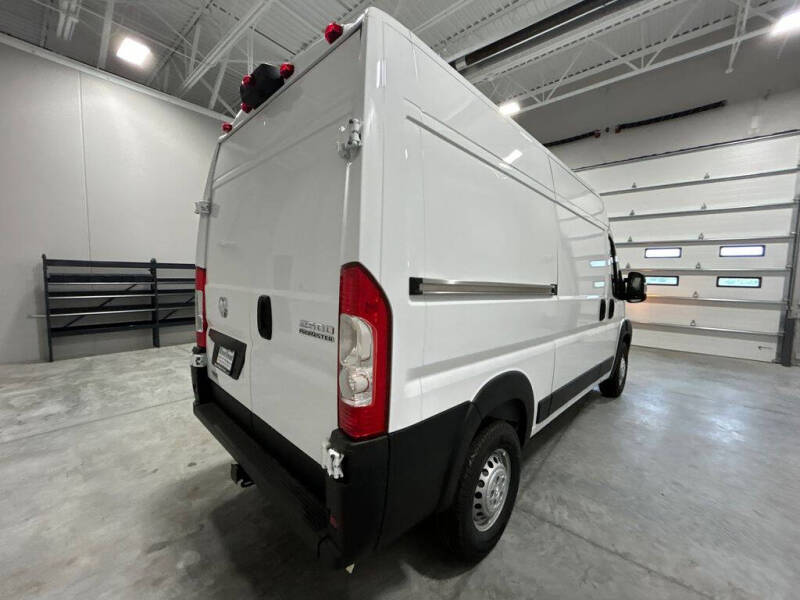 2025 RAM ProMaster