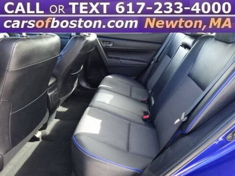 2018 Toyota Corolla SE