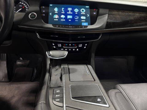 2018 Cadillac CT6 3.0TT Luxury