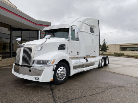 2016 Western Star 5700XE