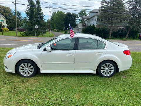 2012 Subaru Legacy for sale at Conklin Cycle Center in Binghamton NY