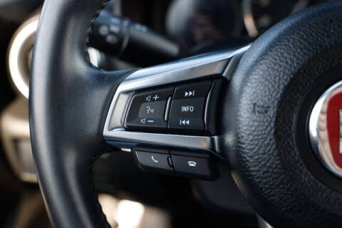 2017 FIAT 124 Spider