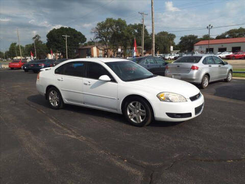 2011 Chevrolet Impala for sale at Credit King Auto Sales in Wichita KS