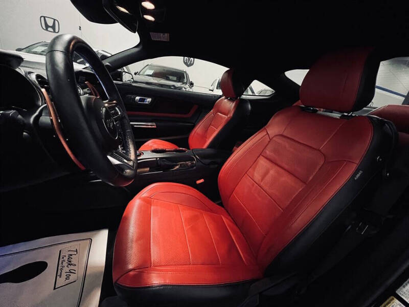 2018 Ford Mustang GT