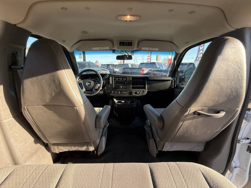 2019 Chevrolet Express LS 3500
