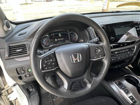 2021 Honda Pilot EX