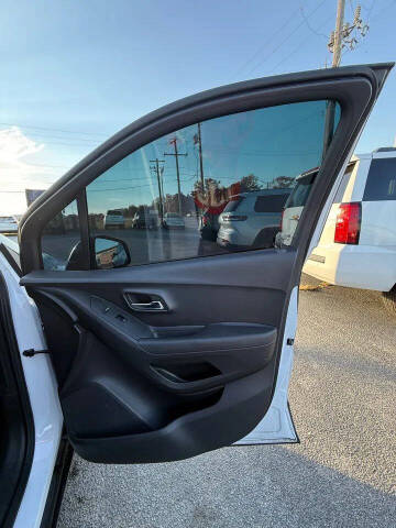 2019 Chevrolet Trax LT