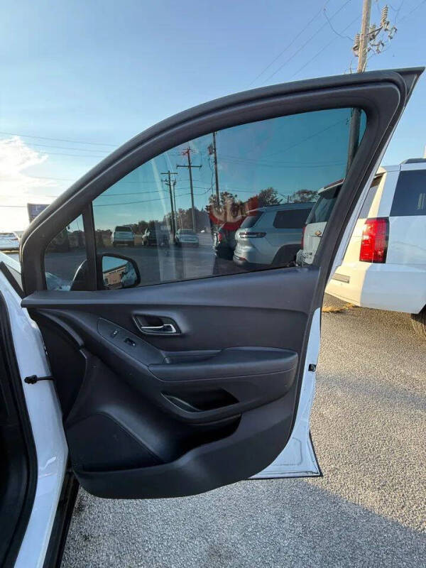 2019 Chevrolet Trax LT