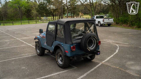 1976 Jeep CJ-5