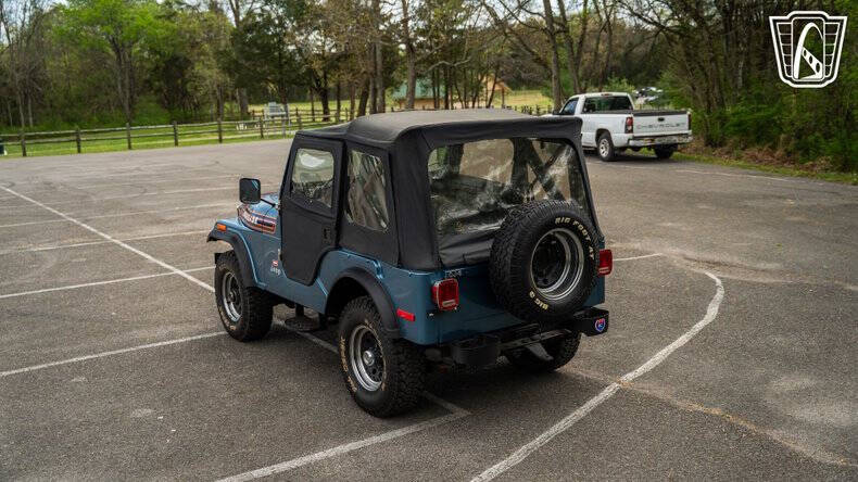 1976 Jeep CJ-5