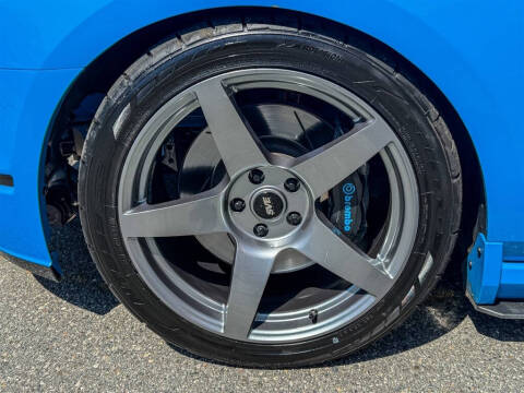 2013 Ford Mustang