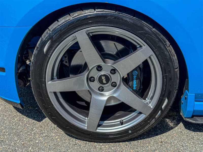 2013 Ford Mustang