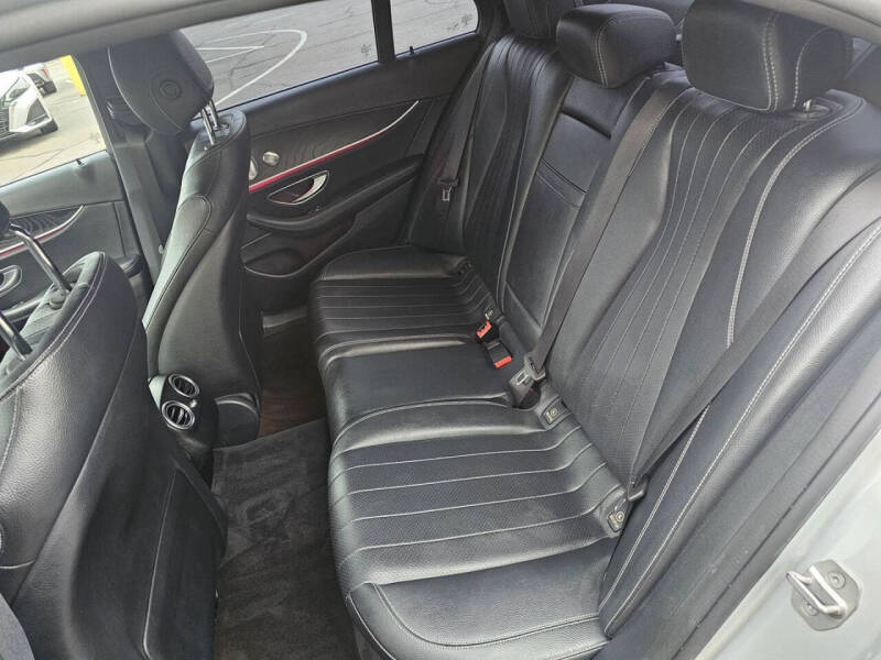 2017 Mercedes-Benz E-Class E 300
