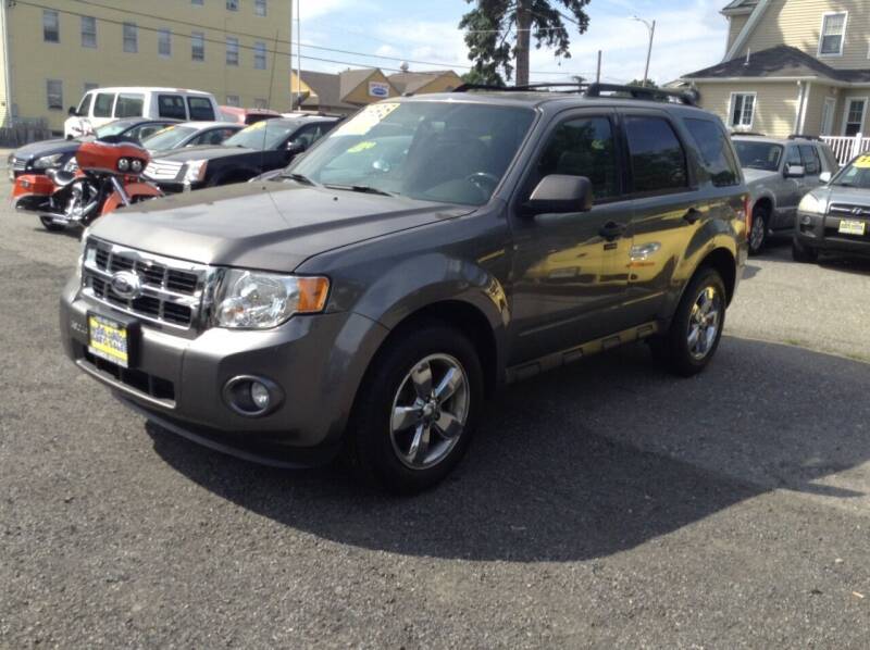 2012 Ford Escape for sale at Worldwide Auto Sales in Fall River MA