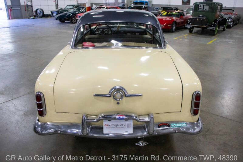 1951 Packard 200 Deluxe