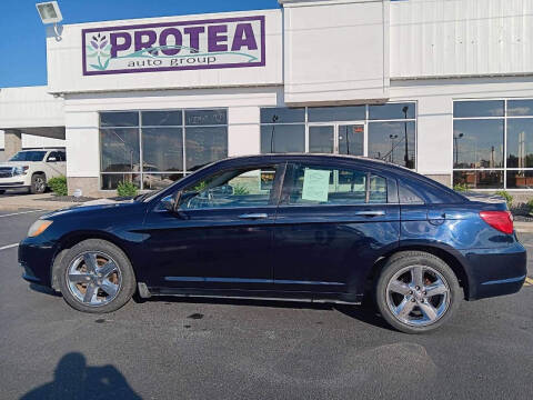 2011 Chrysler 200 for sale at Protea Auto Group in Somerset KY