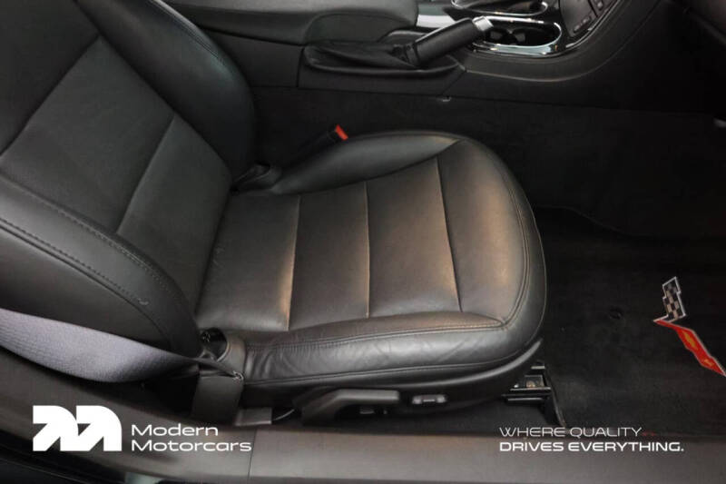 2013 Chevrolet Corvette Z16 Grand Sport