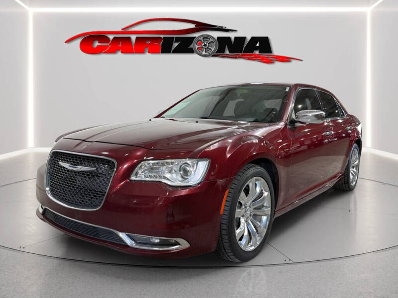 2016 Chrysler 300 C