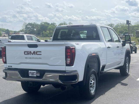 2026 GMC Sierra 2500HD