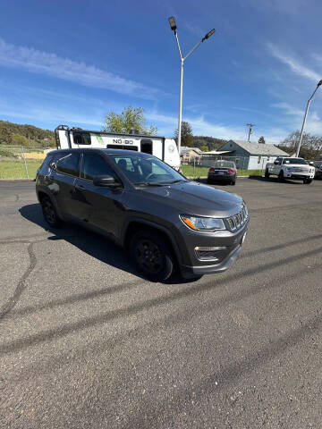 2020 Jeep Compass Sport
