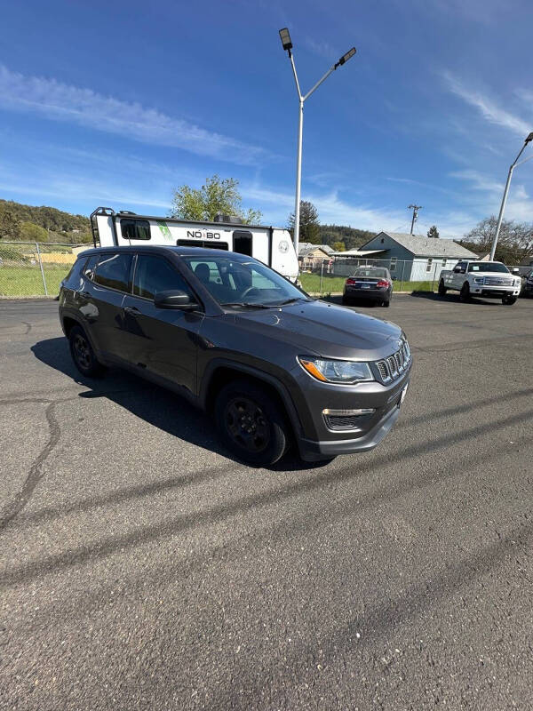 2020 Jeep Compass Sport