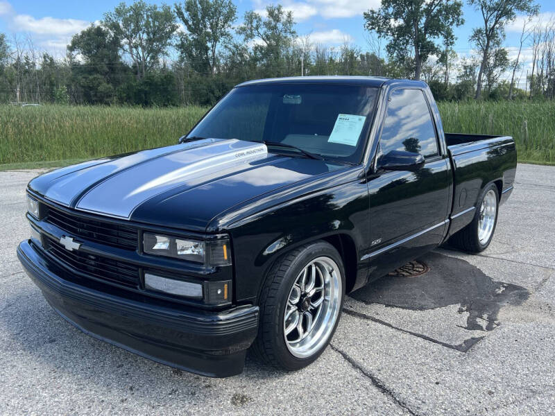 1988 Chevrolet GMT400's photo