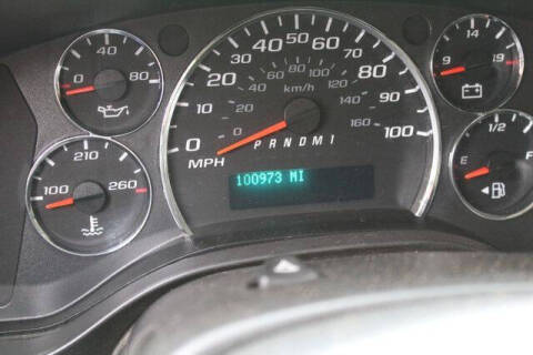 2015 Chevrolet Express LS 2500