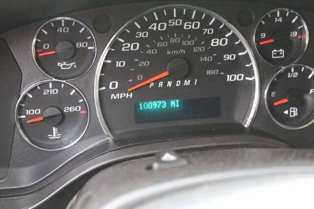 2015 Chevrolet Express LS 2500