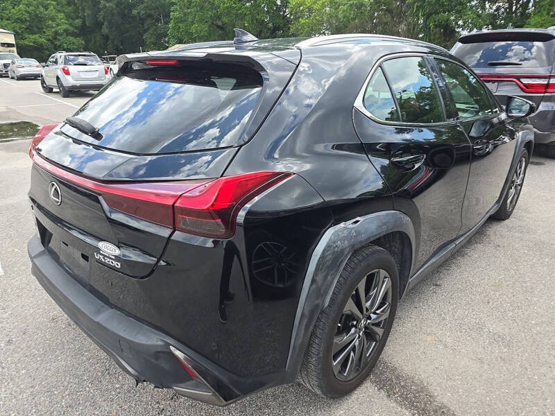2019 Lexus UX 200 Luxury