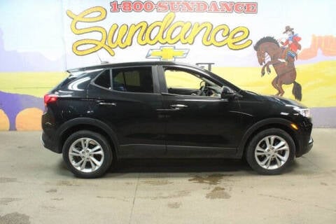 2021 Buick Encore GX for sale at Sundance Chevrolet in Grand Ledge MI