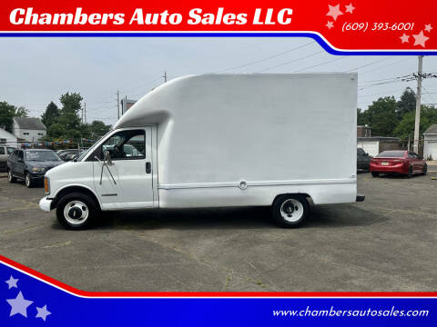 2000 Chevrolet Express 3500