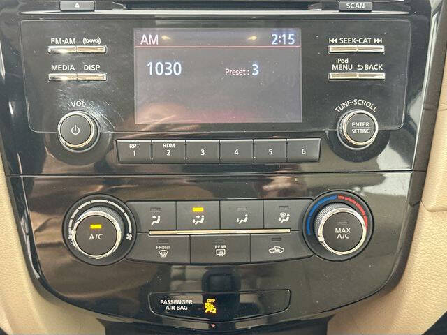 2017 Nissan Rogue