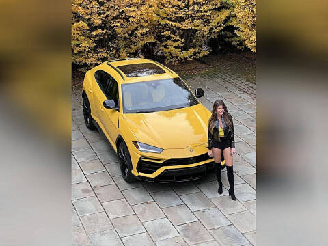 2022 Lamborghini Urus
