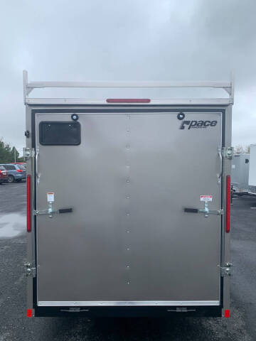 2026 Pace American 6x12