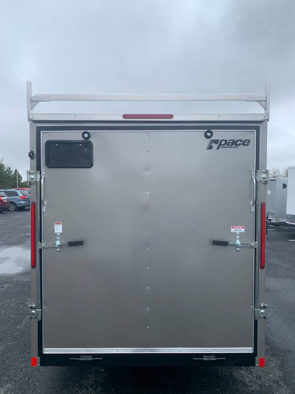 2026 Pace American 6x12