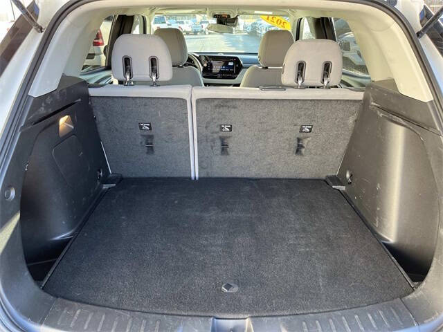 2024 Chevrolet TrailBlazer LT