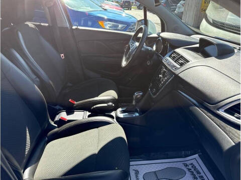 2014 Buick Encore