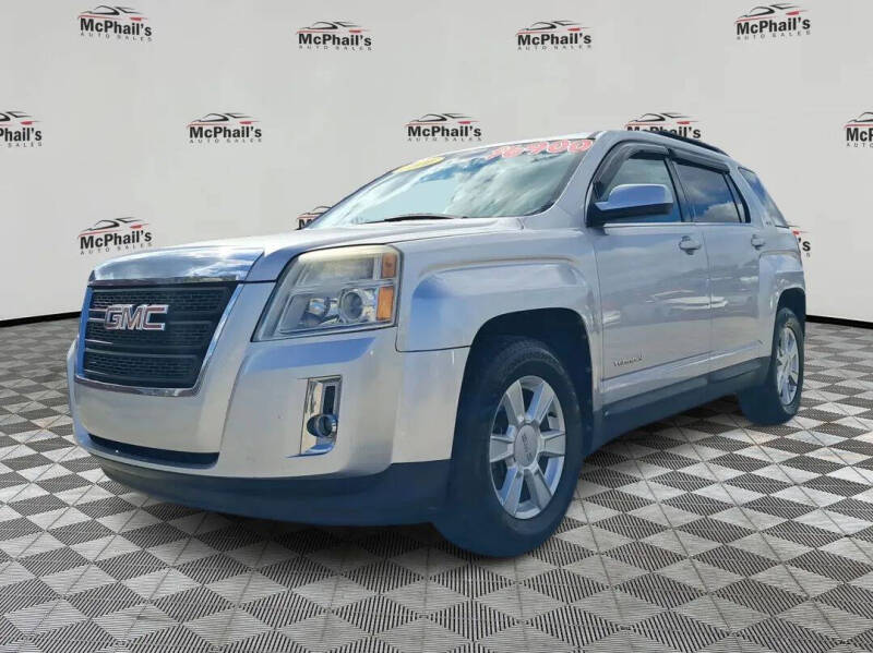 2010 GMC Terrain SLE-2