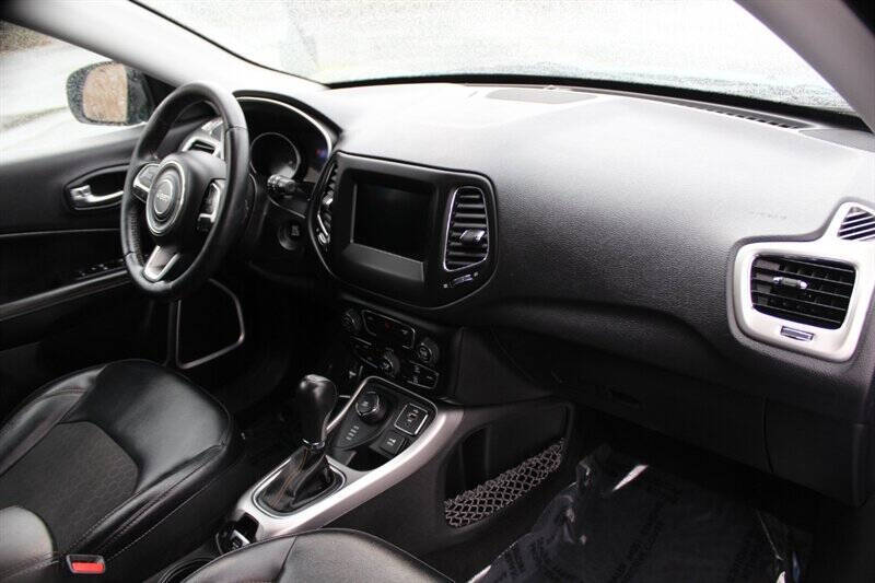 2017 Jeep Compass Latitude