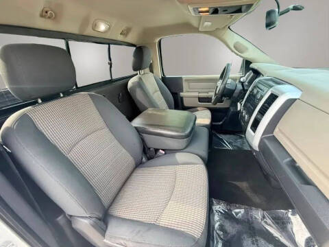 2011 RAM 1500