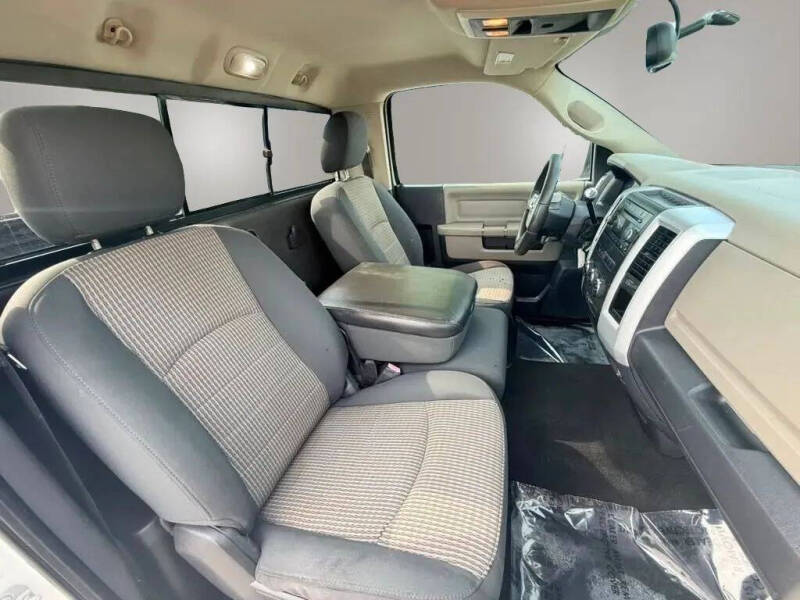 2011 RAM 1500
