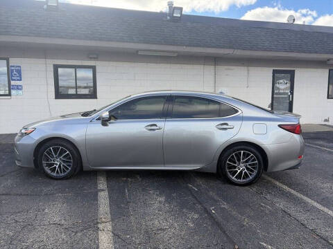 2016 Lexus ES 350