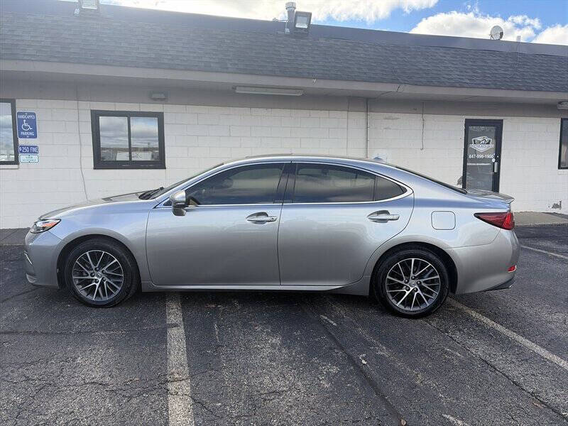 2016 Lexus ES 350