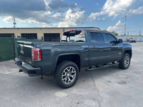 2018 GMC Sierra 1500