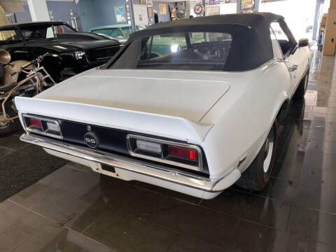 1968 Chevrolet Camaro