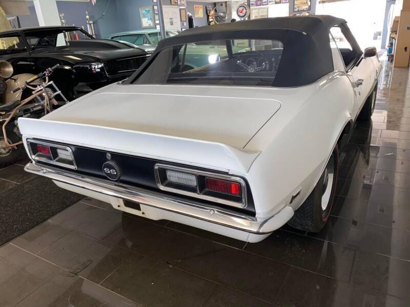 1968 Chevrolet Camaro